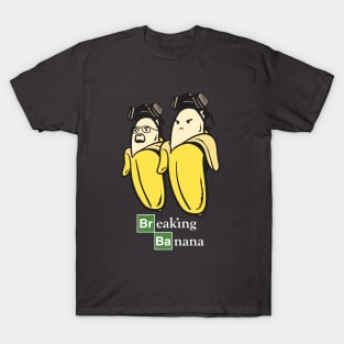 Breaking Banana T-Shirt